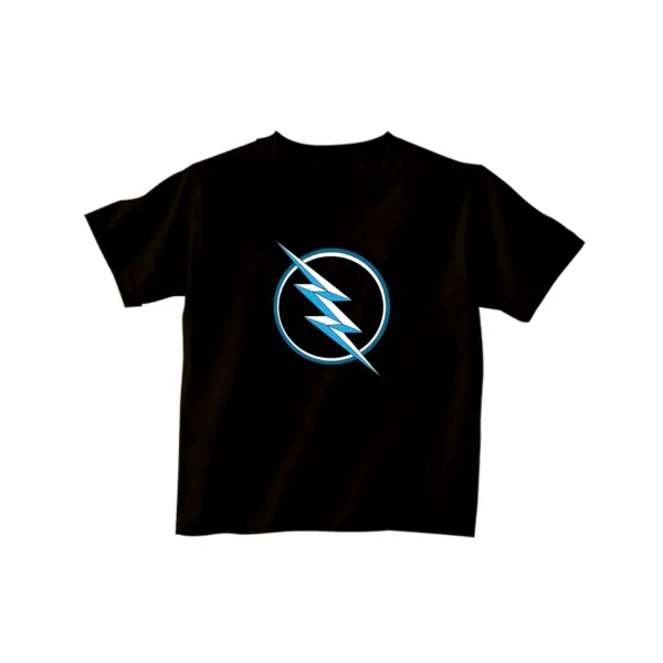 Remeras Infantiles Flash
