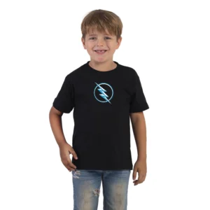 Remeras Infantiles Flash