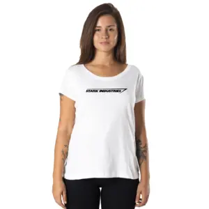 Remeras Mujer Iron Man