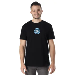 Remeras Hombre Iron Man