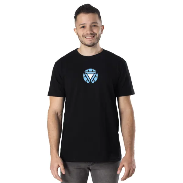 Remeras Hombre Iron Man