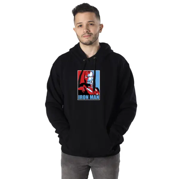 Buzos Iron Man