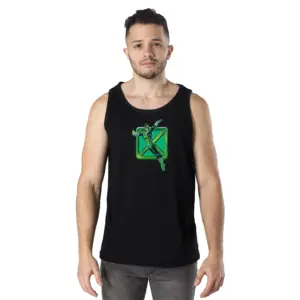 Musculosas Linterna Verde