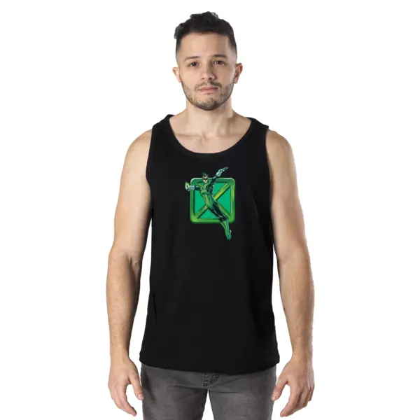 Musculosas Linterna Verde