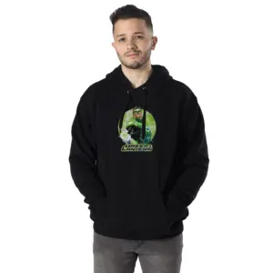 Buzos Linterna Verde