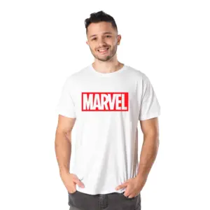 Remeras Hombre Marvel