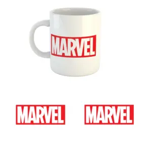 Tazas Marvel