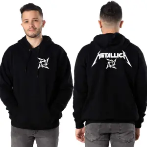 Buzos Metallica