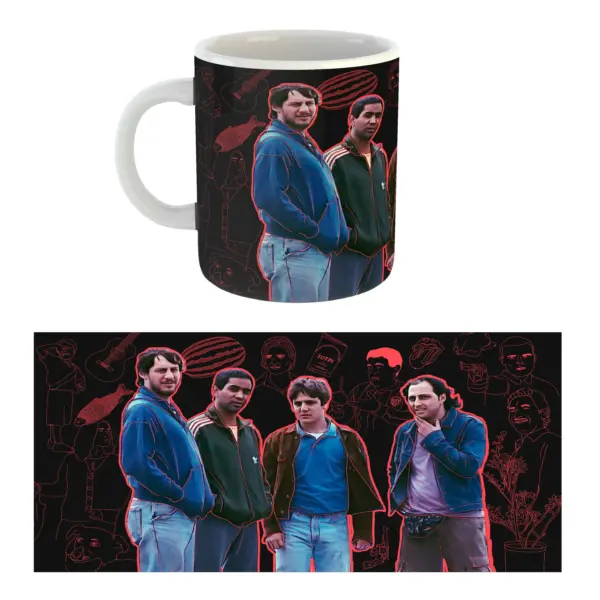 Tazas Okupas