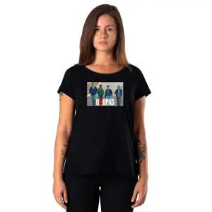 Remeras Mujer Okupas