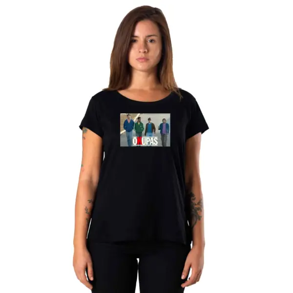 Remeras Mujer Okupas