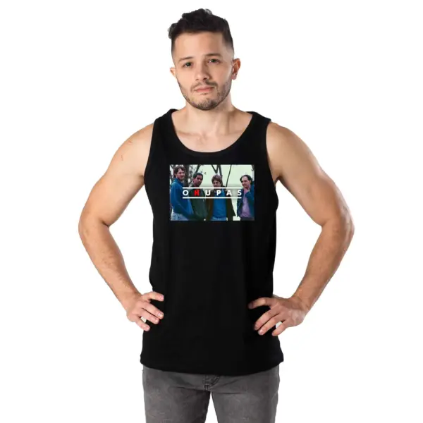 Musculosas Okupas