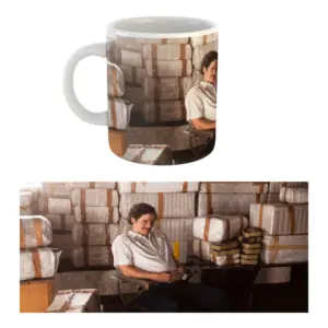 Tazas Pablo Escobar