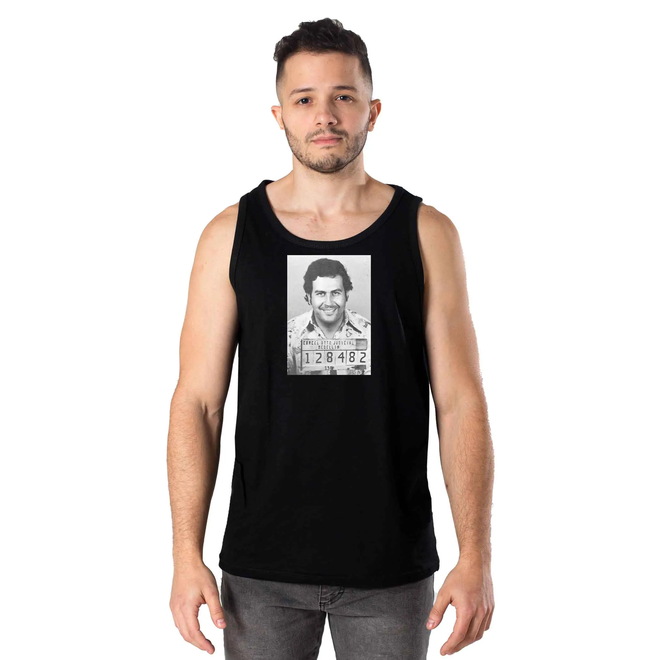 Musculosas Pablo Escobar