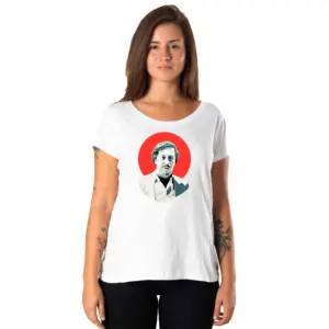 Remeras Mujer Pablo Escobar