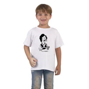 Remeras Infantiles Pablo Escobar