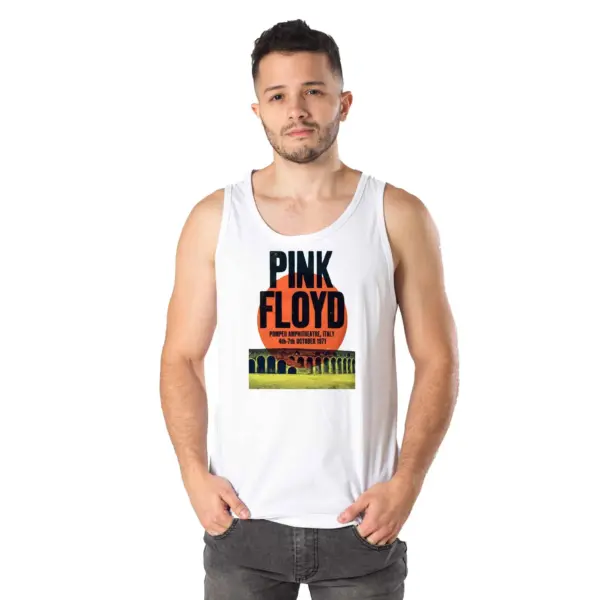 Musculosas Pink Floyd