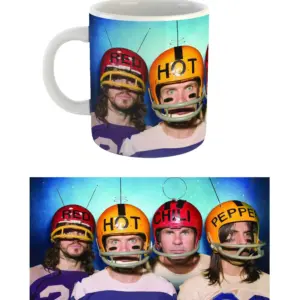 Tazas Red Hot Chilli Pepper