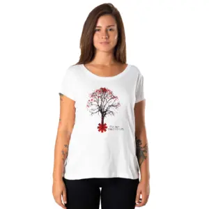 Remeras Mujer Red Hot Chilli Pepper