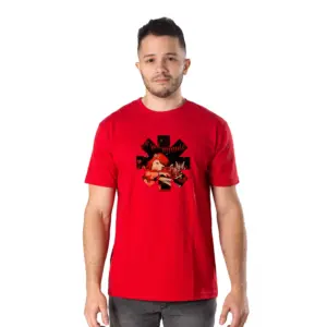 Remeras Hombre Red Hot Chilli Pepper