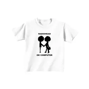 Remeras Infantiles Radiohead