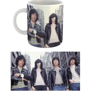 Tazas Ramones