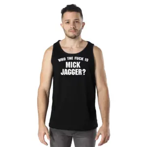 Musculosas Rolling Stones