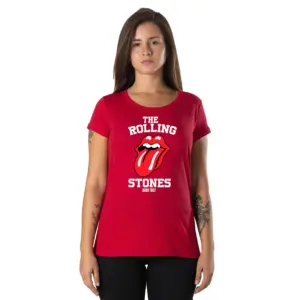 Remeras Mujer Rolling Stones