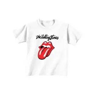 Remeras Infantiles Rolling Stones
