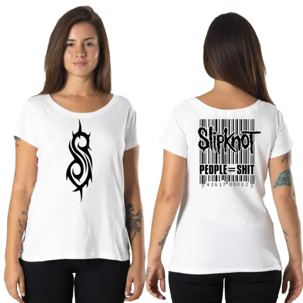 Remeras Mujer Slipknot