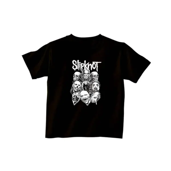 Remeras Infantiles Slipknot