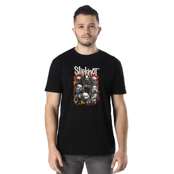 Remeras Hombre Slipknot