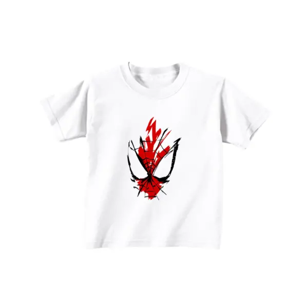 Remeras Infantiles Spiderman