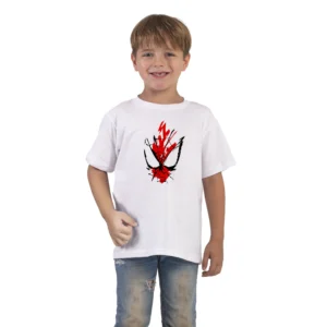 Remeras Infantiles Spiderman