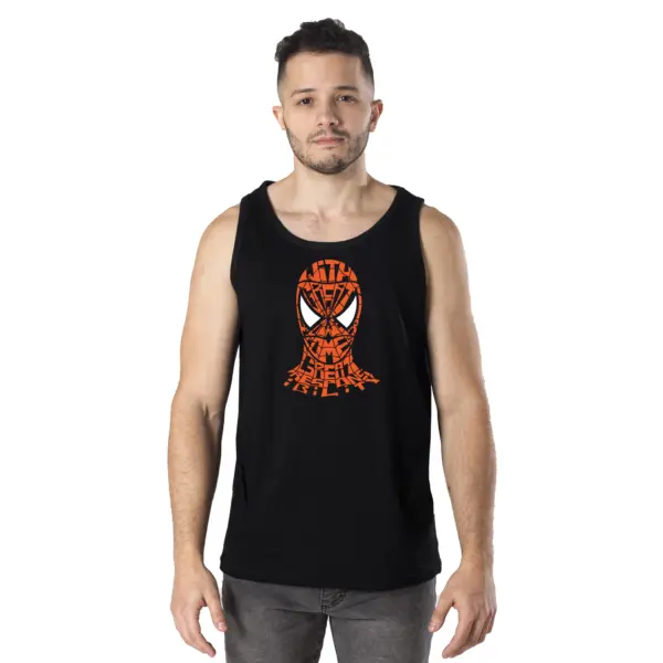 Musculosas Spiderman