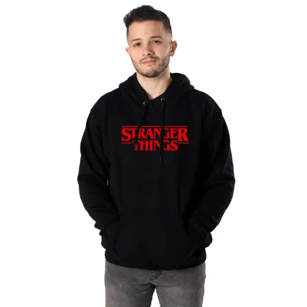 Buzos Stranger Things