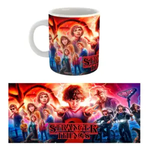 Tazas Stranger Things