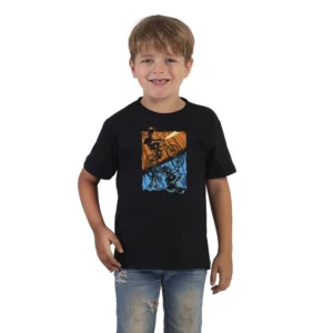 Remeras Infantiles Stranger Things