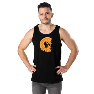 Musculosas Stranger Things