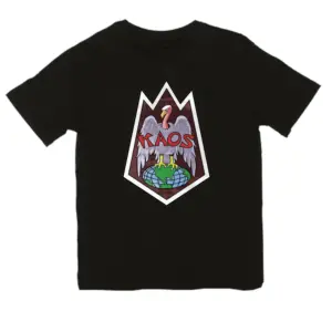 Remeras Infantiles Superagente 86