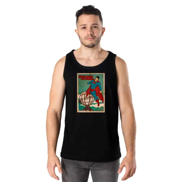 Musculosas Superman