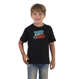Remeras Infantiles Twenty One Pilots