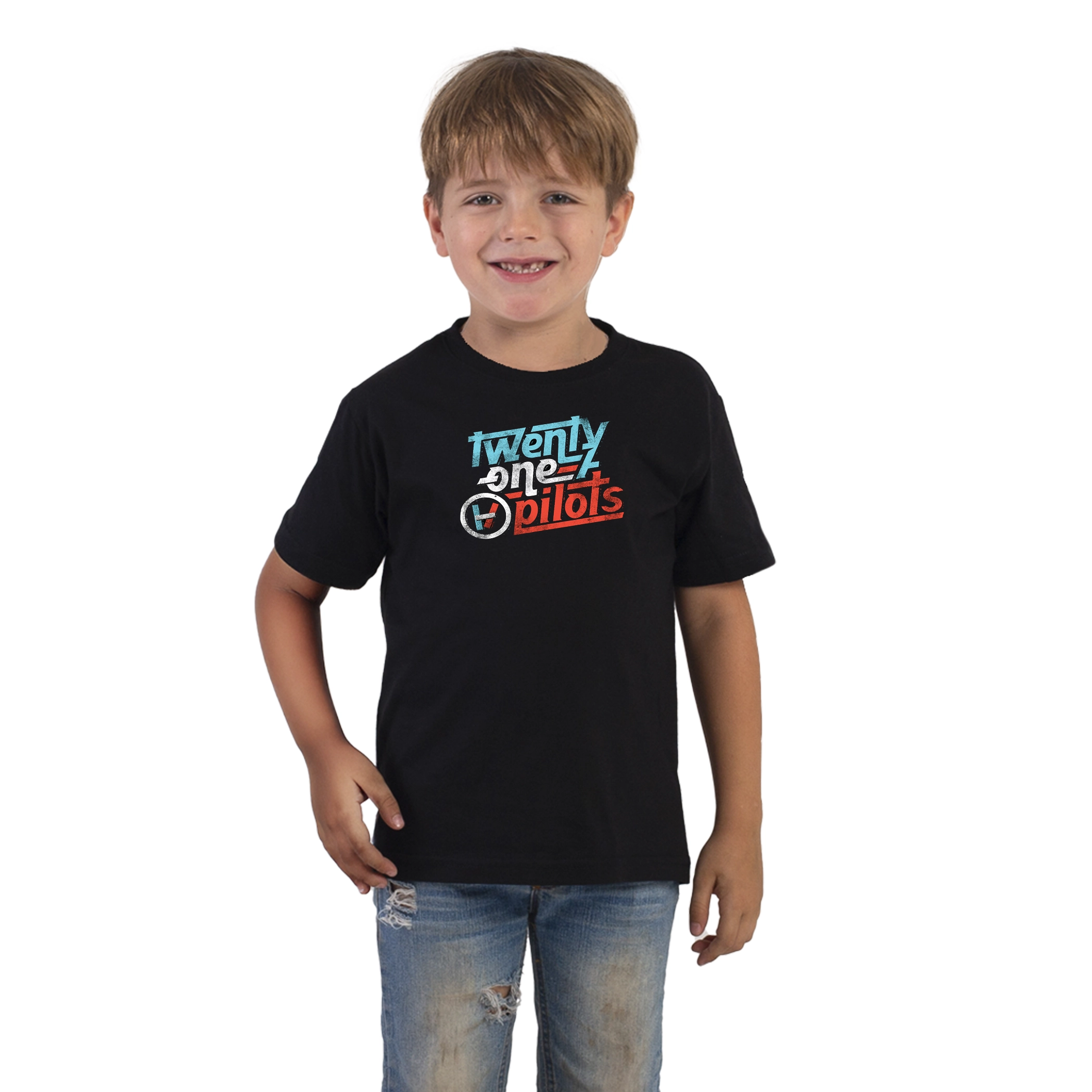 Remeras Infantiles Twenty One Pilots
