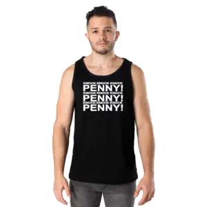 Musculosas The Big Bang Theory