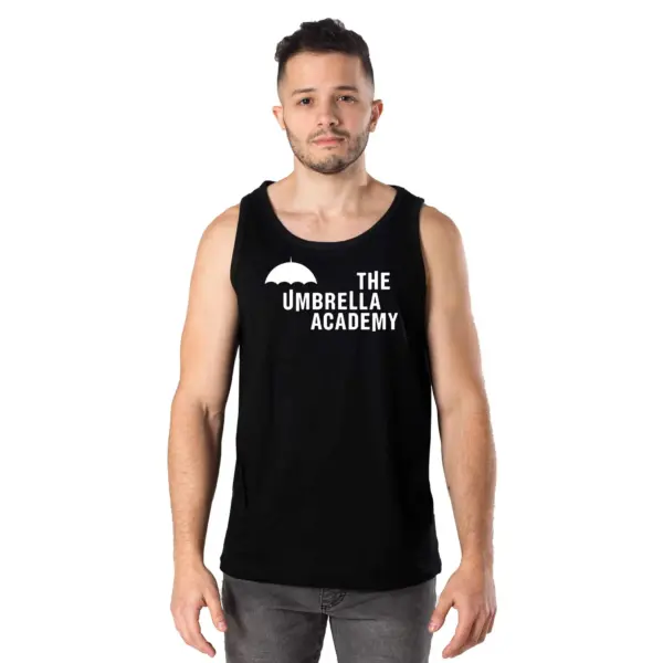 Musculosas The Umbrella Academy