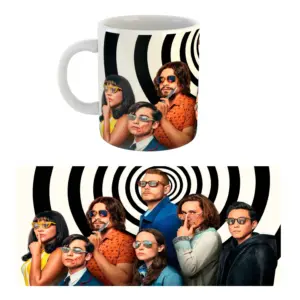 Tazas The Umbrella Academy