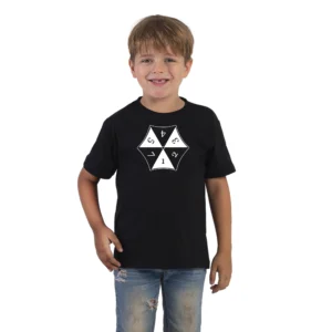 Remeras Infantiles The Umbrella Academy