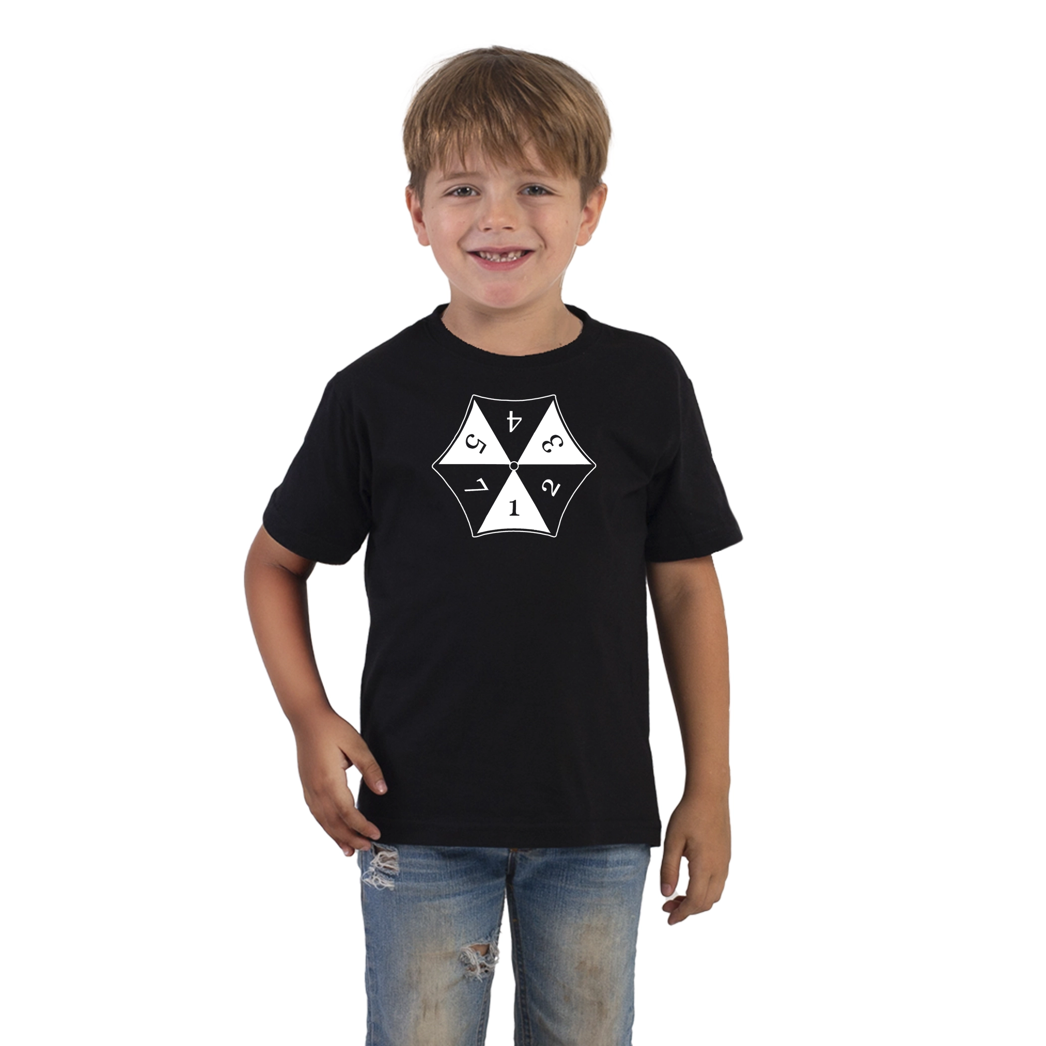 Remeras Infantiles The Umbrella Academy