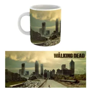 Tazas The Walking Dead