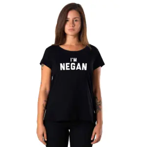 Remeras Mujer The Walking Dead